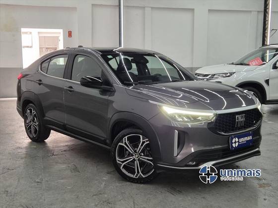 FIAT FASTBACK 1.0 TURBO 200 FLEX IMPETUS CVT